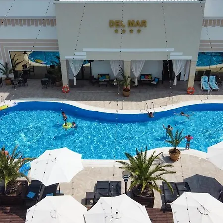 Del Mar & Conference Center Ξενοδοχείο 4*