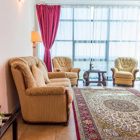 Del Mar & Conference Center 4* Мамая