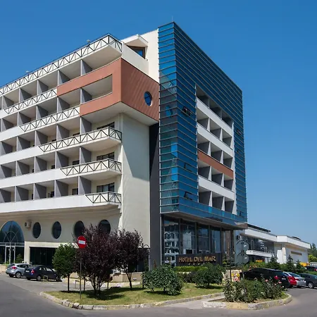 Отель Del Mar & Conference Center
