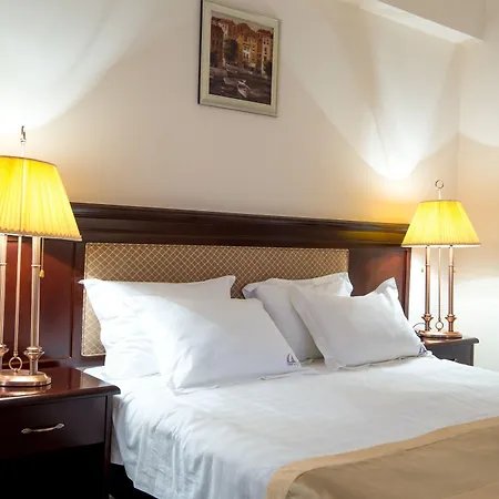 Del Mar & Conference Center Отель Мамая