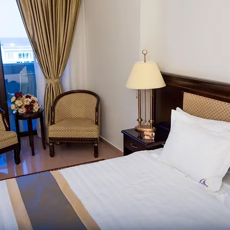 Del Mar & Conference Center Отель